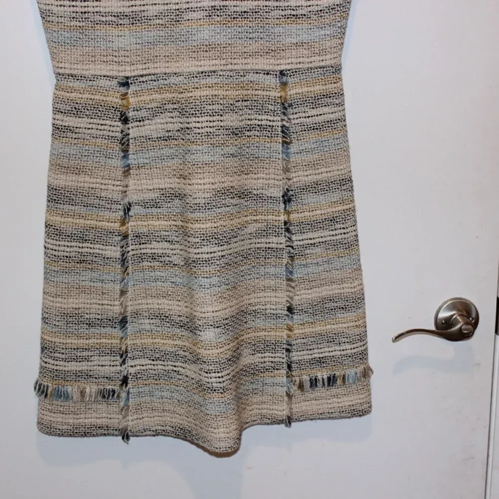 Torry Burch  Sleveless Mini Dress Women Size Small
